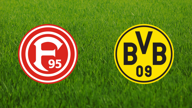 Fortuna Düsseldorf vs. Borussia Dortmund