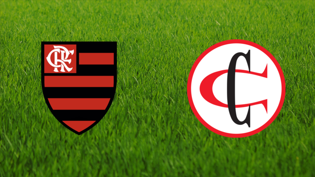 CR Flamengo vs. Campinense Clube
