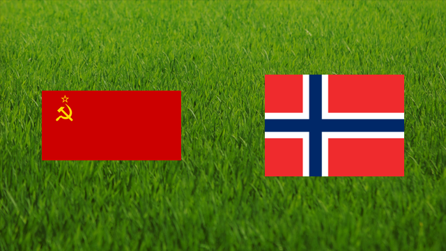 Soviet Union vs. Norway