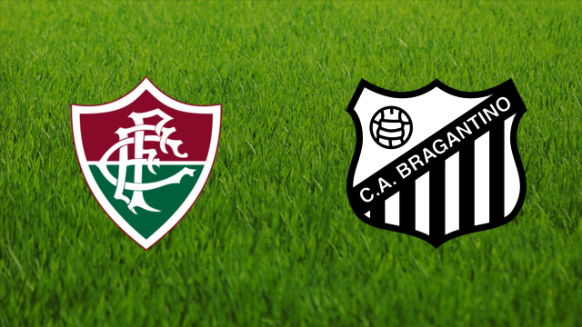 Fluminense FC vs. CA Bragantino