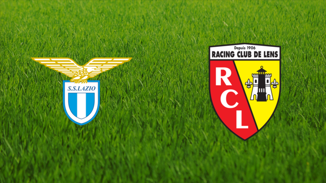 SS Lazio vs. RC Lens