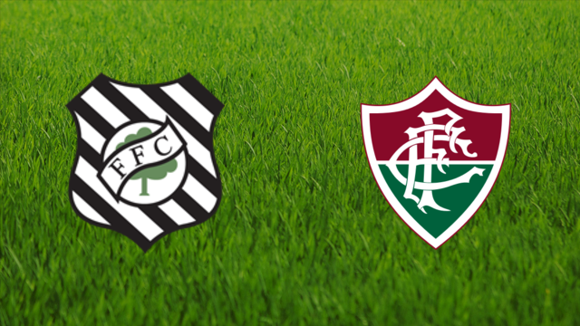Figueirense FC vs. Fluminense FC