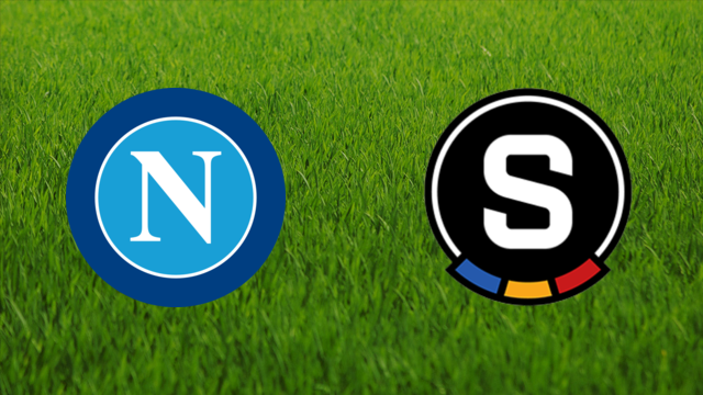 SSC Napoli vs. Sparta Praha
