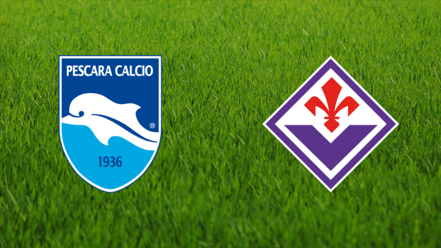 Pescara Calcio vs. ACF Fiorentina