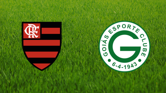 CR Flamengo vs. Goiás EC