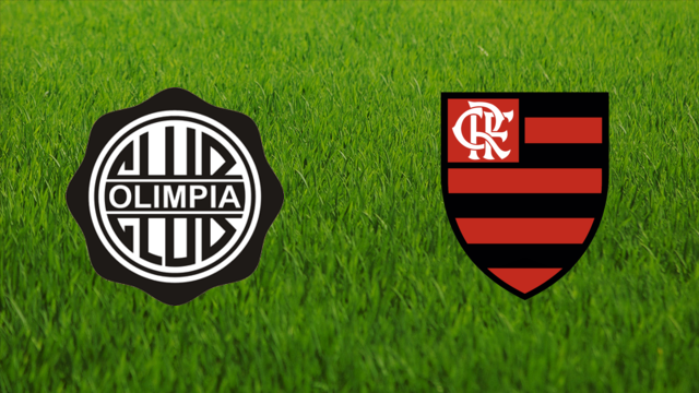 Club Olimpia vs. CR Flamengo