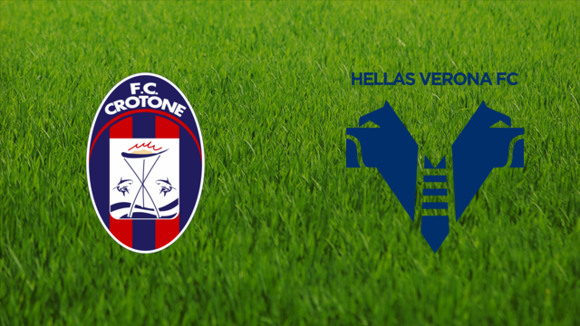 FC Crotone vs. Hellas Verona