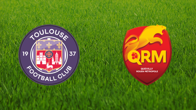 Toulouse FC vs. US Quevilly