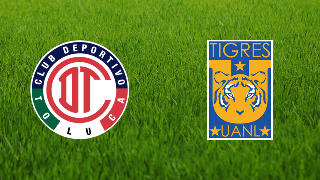 Toluca FC vs. Tigres UANL