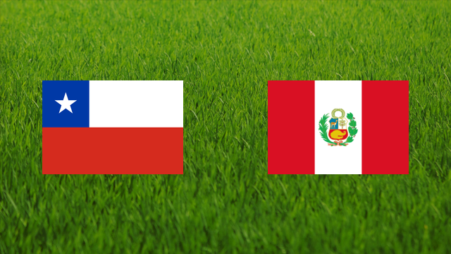 Chile vs. Peru