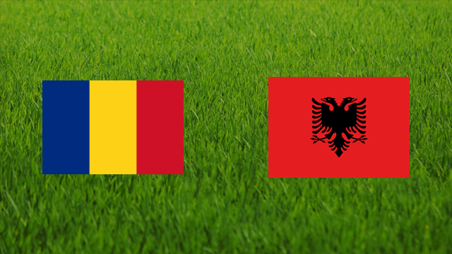 Romania vs. Albania