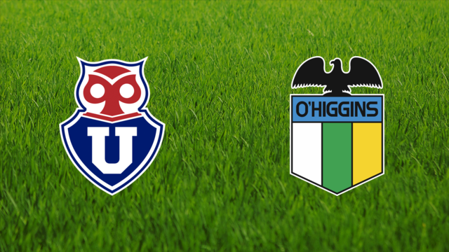 Universidad de Chile vs. O'Higgins FC