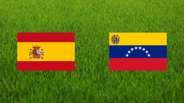Spain vs. Venezuela