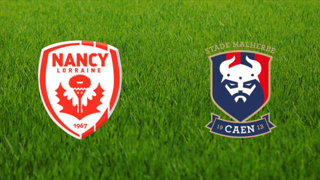 AS Nancy vs. SM Caen
