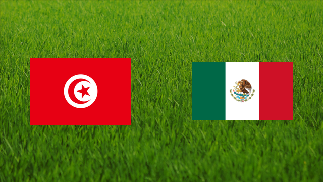 Tunisia vs. Mexico