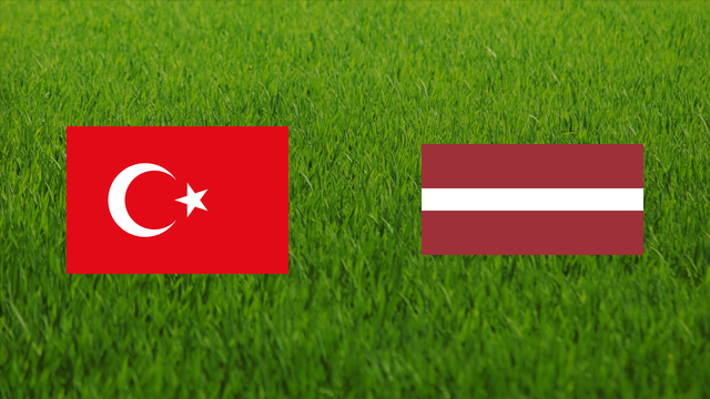 Turkey vs. Latvia