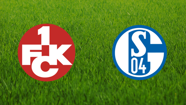 1. FC Kaiserslautern vs. Schalke 04