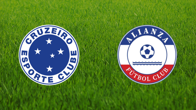 Cruzeiro EC vs. Alianza FC (COL)