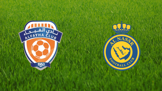 Al-Fayha FC vs. Al-Nassr FC