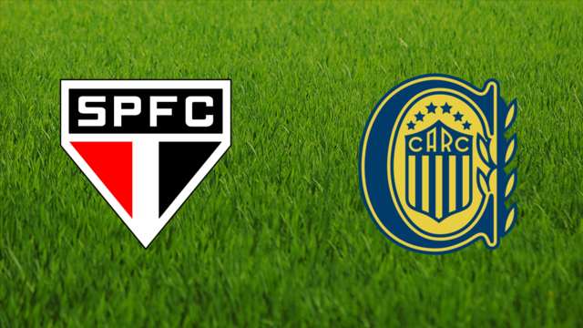 São Paulo FC vs. Rosario Central