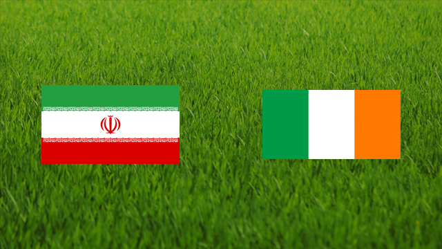 Iran vs. Ireland