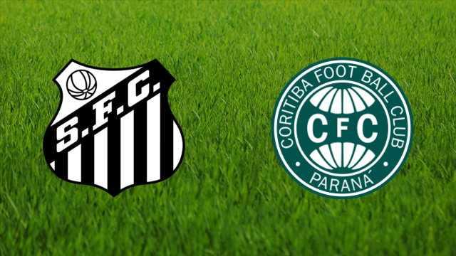 Santos FC vs. Coritiba FC
