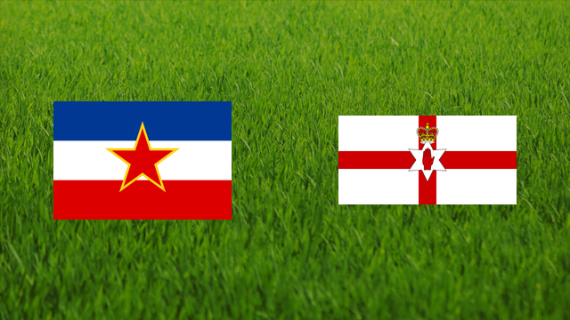 Yugoslavia vs. Northern Ireland