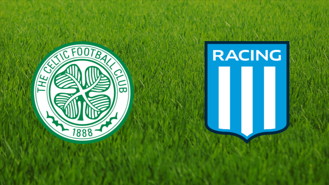 Celtic FC vs. Racing Club