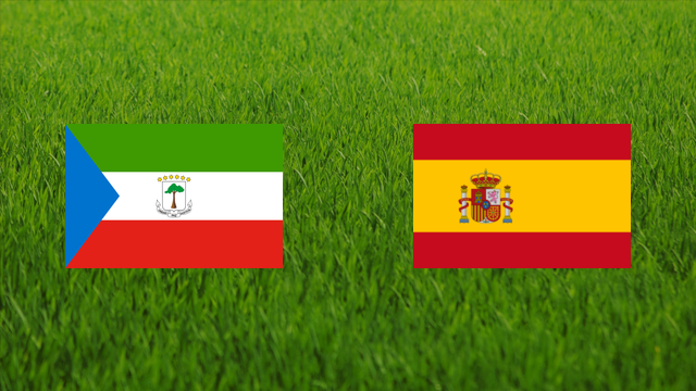 Equatorial Guinea vs. Spain
