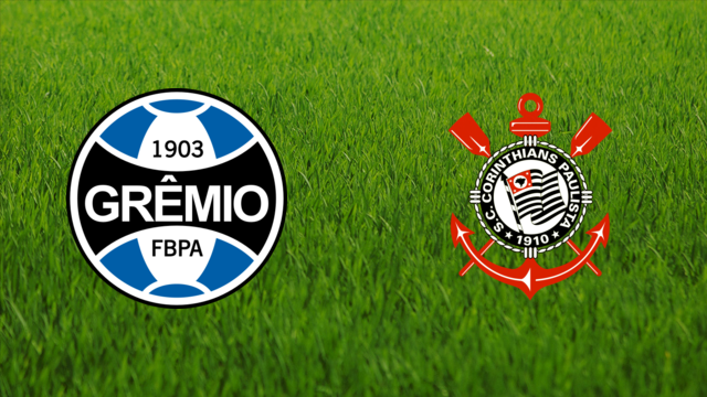 Grêmio FBPA vs. SC Corinthians