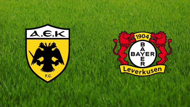 AEK FC vs. Bayer Leverkusen