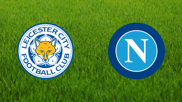 Leicester City vs. SSC Napoli