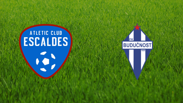 Atlètic Escaldes vs. FK Budućnost