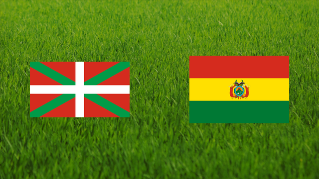 Basque Country vs. Bolivia