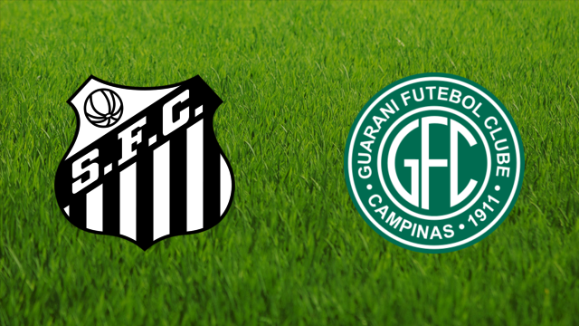Santos FC vs. Guarani FC