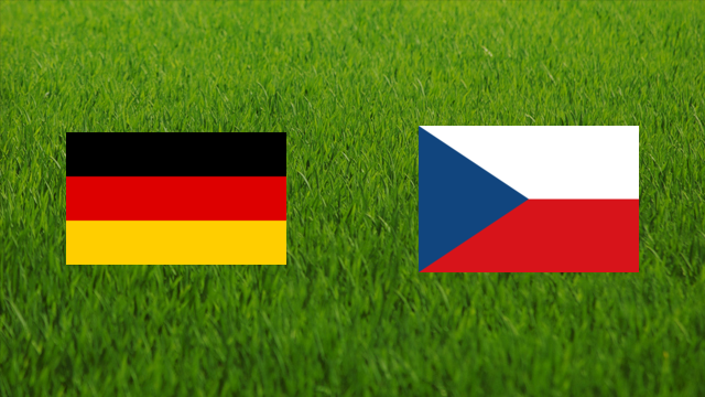 Germany vs. Czechoslovakia