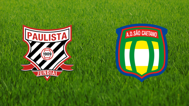 Paulista FC vs. AD São Caetano