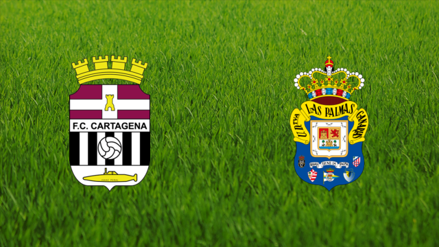 FC Cartagena vs. UD Las Palmas