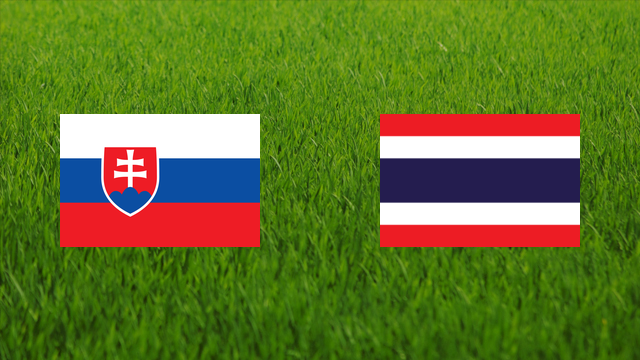 Slovakia vs. Thailand