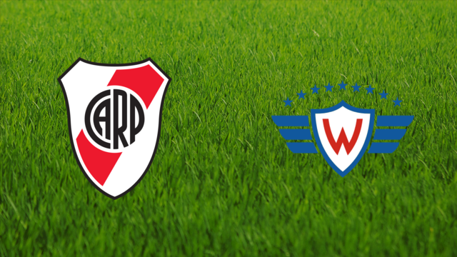 River Plate vs. Jorge Wilstermann