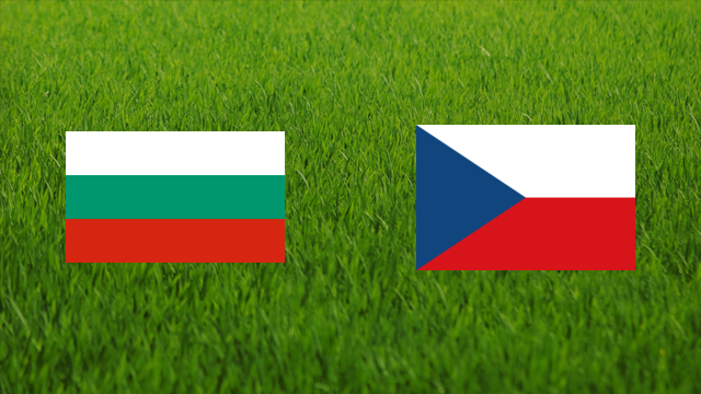 Bulgaria vs. Czech Republic