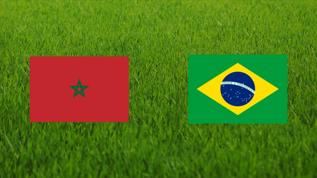 Morocco vs. Brazil