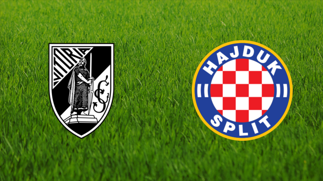 Vitória de Guimarães vs. Hajduk Split