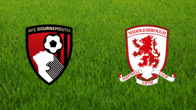AFC Bournemouth vs. Middlesbrough FC