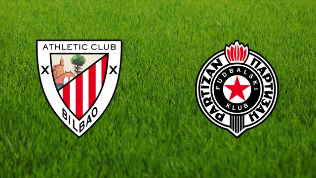 Athletic de Bilbao vs. FK Partizan