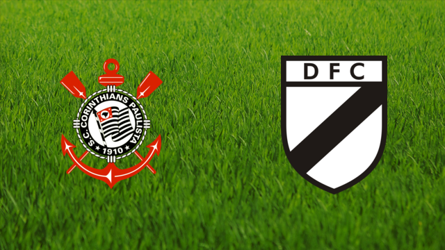 SC Corinthians vs. Danubio FC
