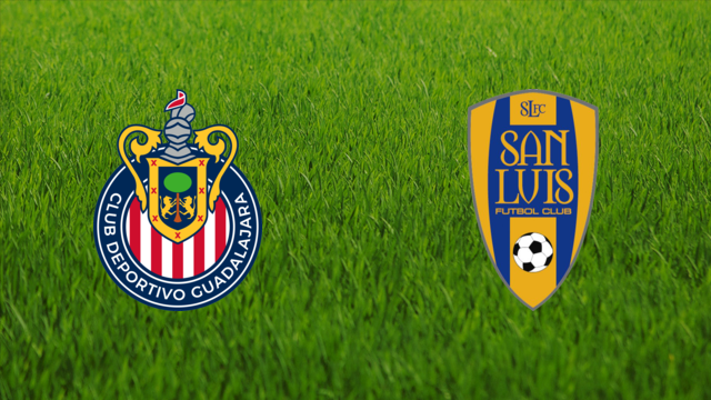 CD Guadalajara vs. San Luis FC