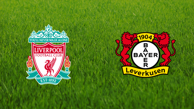 Liverpool FC vs. Bayer Leverkusen