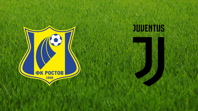 FK Rostov vs. Juventus FC