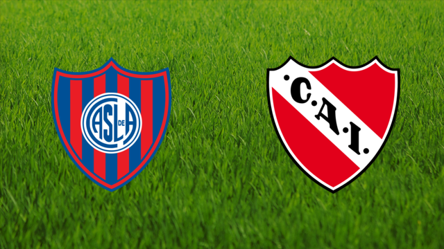 San Lorenzo de Almagro vs. CA Independiente
